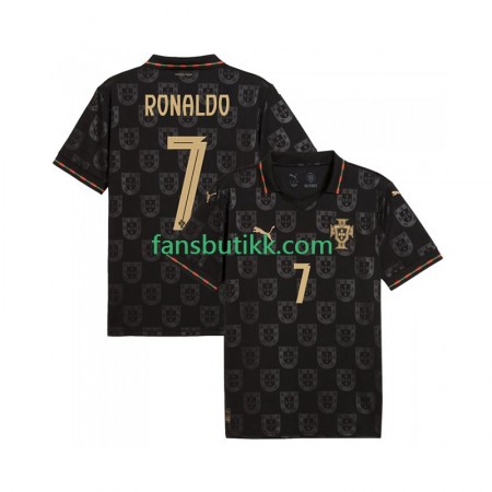 Fotballdrakt Portugal Cristiano Ronaldo 7 Special Hjemmetrøye 2025-2026 Kortermet